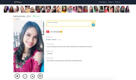 dateinasia search whatsapp.